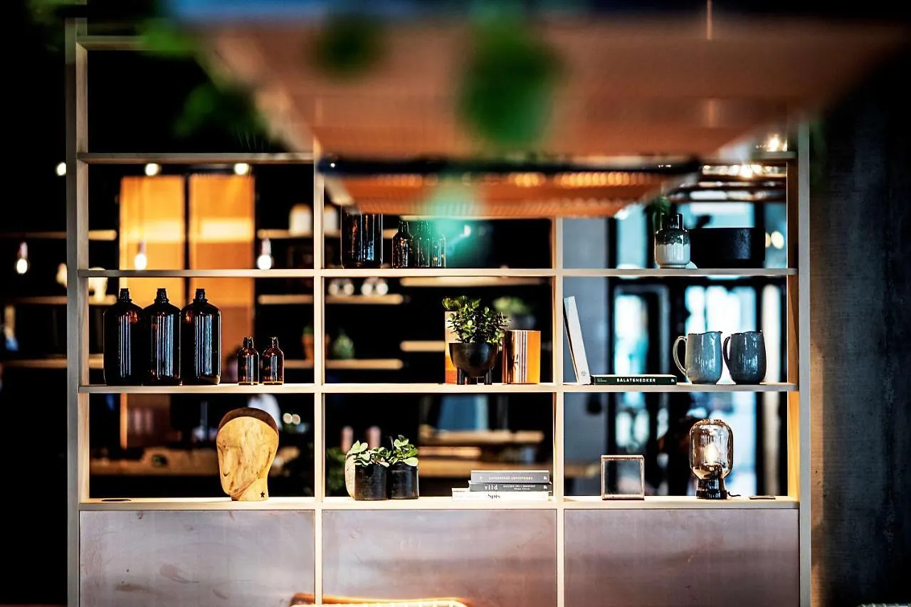 Scandic Kodbyen Copenhagen 4*,