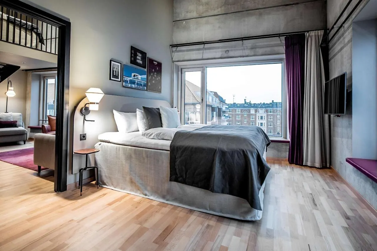 Scandic Kodbyen Copenhagen