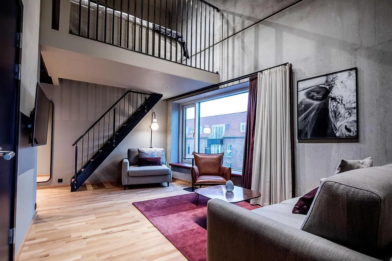 Hotel Scandic Kodbyen Copenhagen