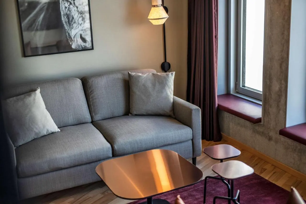 Scandic Kodbyen Copenhagen Denmark