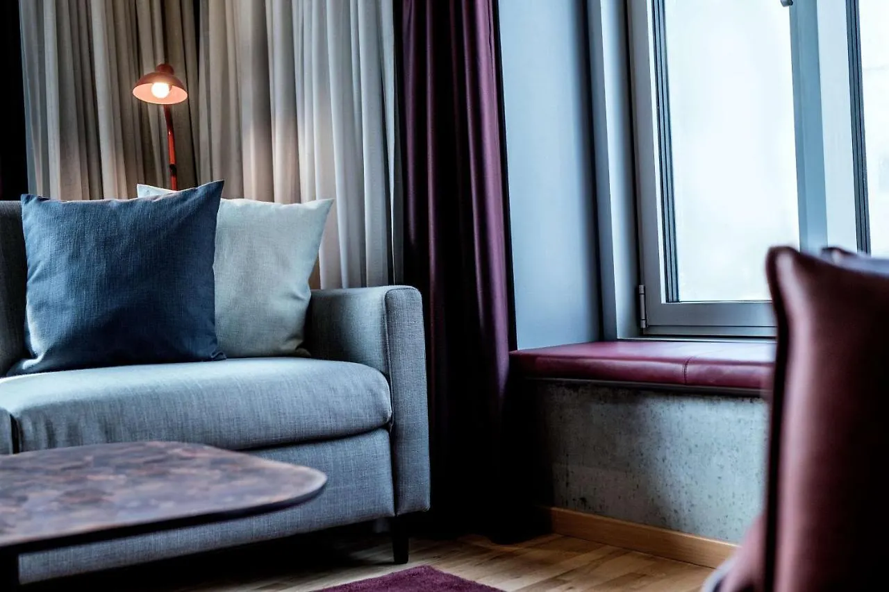 **** Hotel Scandic Kodbyen Copenhagen Denmark