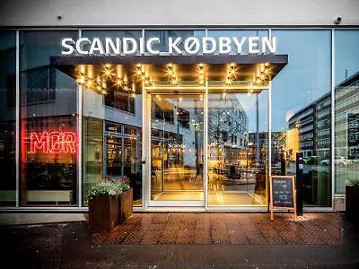 Scandic Kodbyen Copenhagen