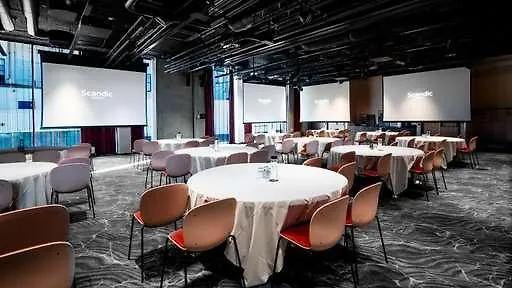 **** Hotel Scandic Kodbyen Copenhagen Denmark