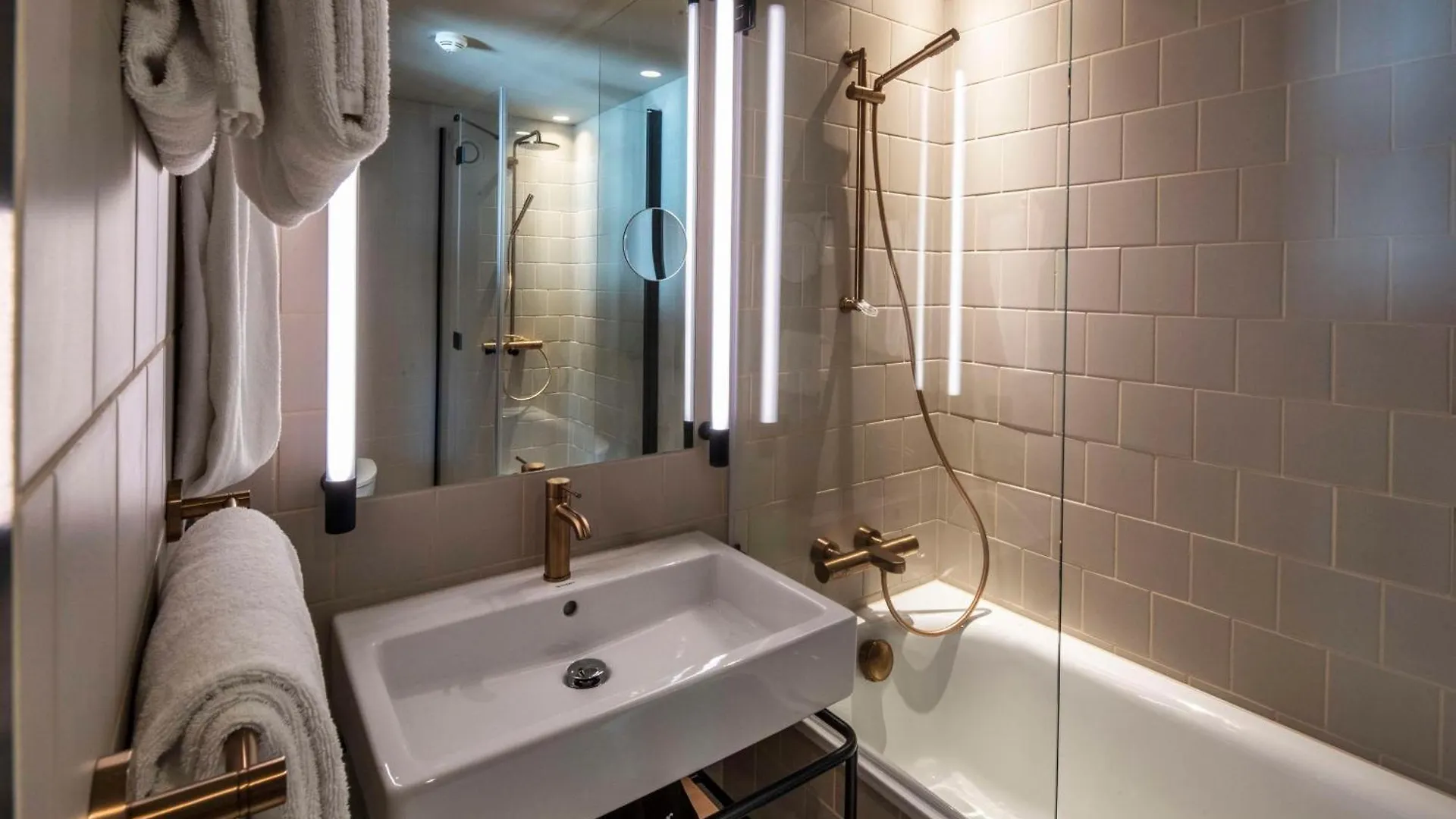 Hotel Scandic Kodbyen Copenhagen
