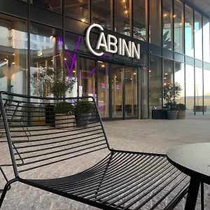 2* Otel Cabinn Copenhagen