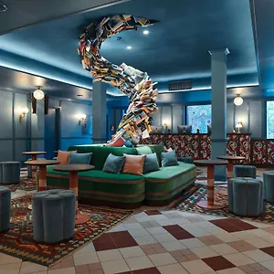 4* Otel 25hours Indre By