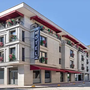 Hotel Lenus Hagia Sophia Istanboel