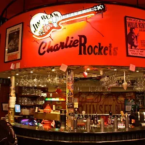 Hostel Charlie Rockets Youth Brugge