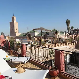 Bab Tilila 3* Marraquexe