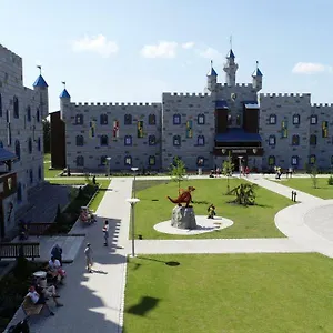 Hotel Legoland Castle Billund