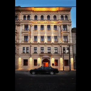 Hotel Luxury Family Royal Palace Praag