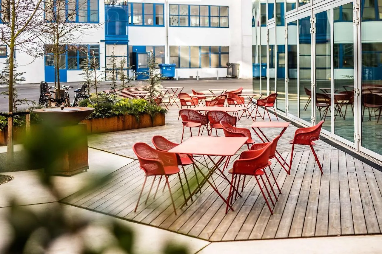 Scandic Kodbyen Kopenhag 4*,  Danimarka