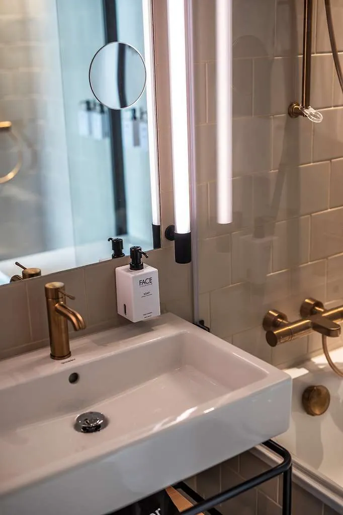 Scandic Kodbyen Kopenhag Otel