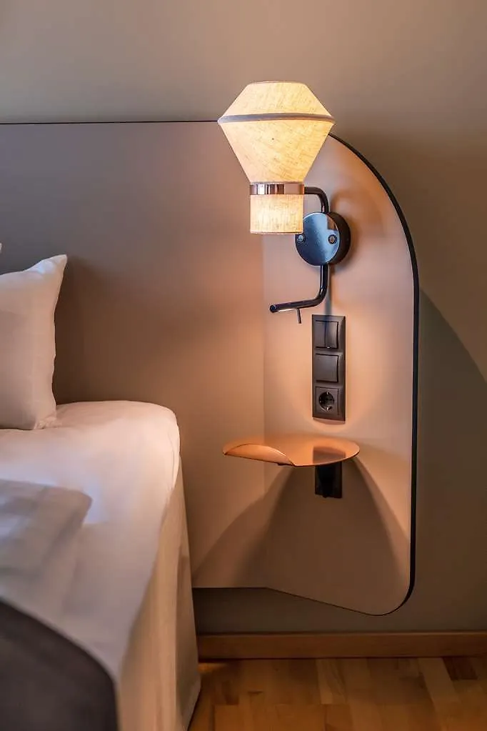 Otel Scandic Kodbyen Kopenhag